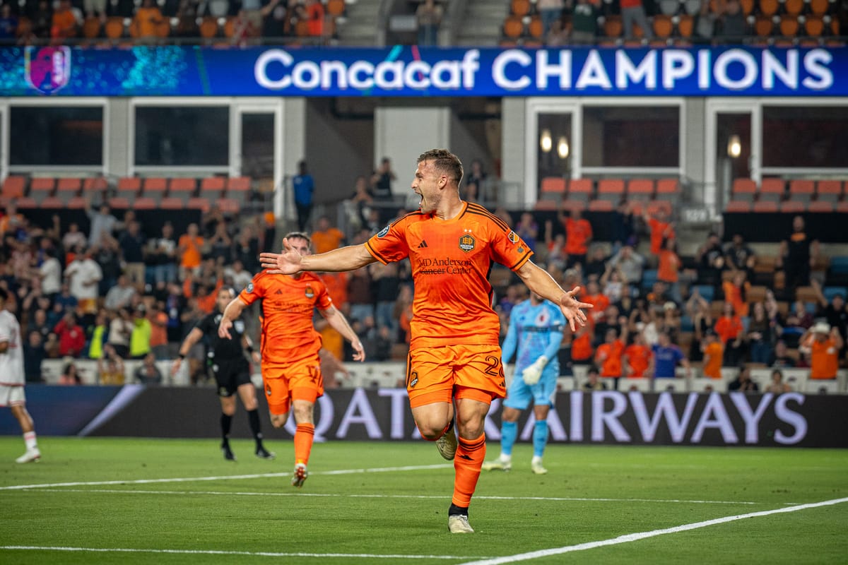 Dynamo keep ConcaChampions journey alive!
