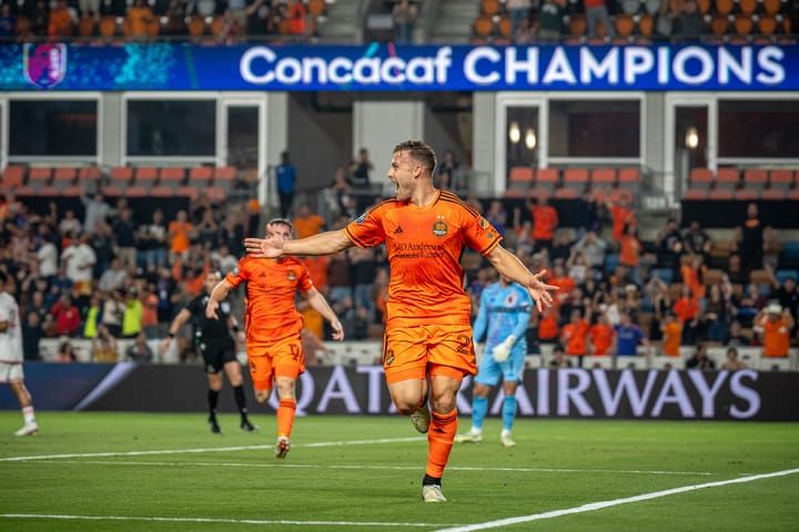 Dynamo keep ConcaChampions journey alive!